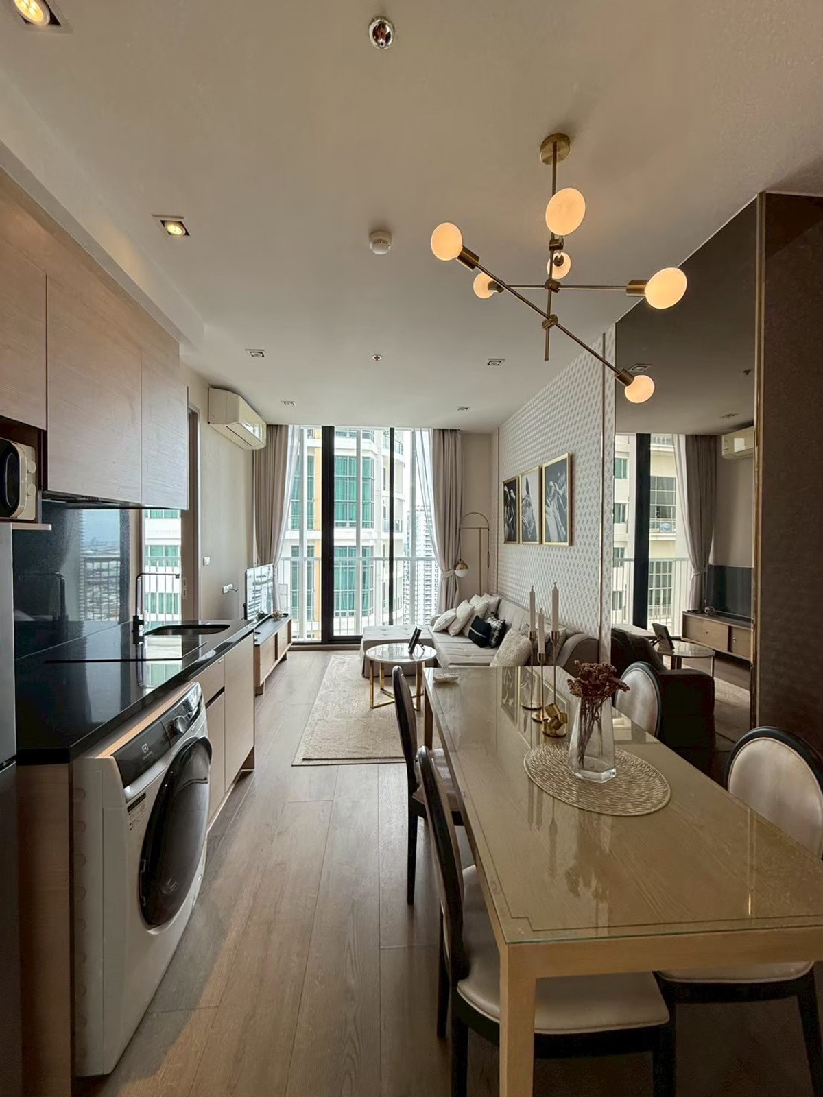 ขายคอนโดสุขุมวิท อโศก ทองหล่อ : 𝐏𝐚𝐫𝐤 𝟐𝟒 – 🔥𝟮𝗕𝗘𝗗 𝟱𝟱 𝗦𝗤.𝗠. 𝗦𝗧𝗔𝗥𝗧 𝗣𝗥𝗜𝗖𝗘 𝟭𝟭 𝗠𝗕 𝙁𝙪𝙡𝙡𝙮 𝙁𝙪𝙧𝙣𝙞𝙨𝙝 