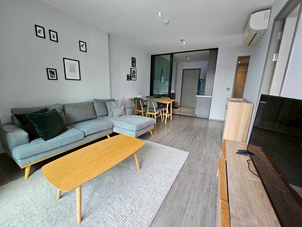 ให้เช่าคอนโดอ่อนนุช อุดมสุข : ให้เช่า The Line Sukhumvit 71 1 ห้องนอน 1 ห้องน้ำ 43 ตร.ม. 40,000 บาท