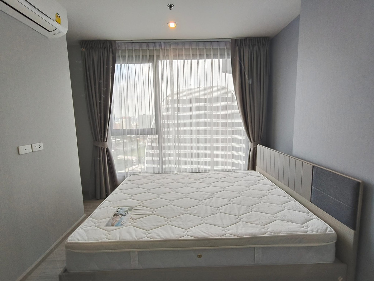 For RentCondoBangna, Bearing, Lasalle : For rent ✨ IDEO Mobi Sukhumvit Eastpoint ✨ near BTS Bangna, fully furnished and equipped with appliances