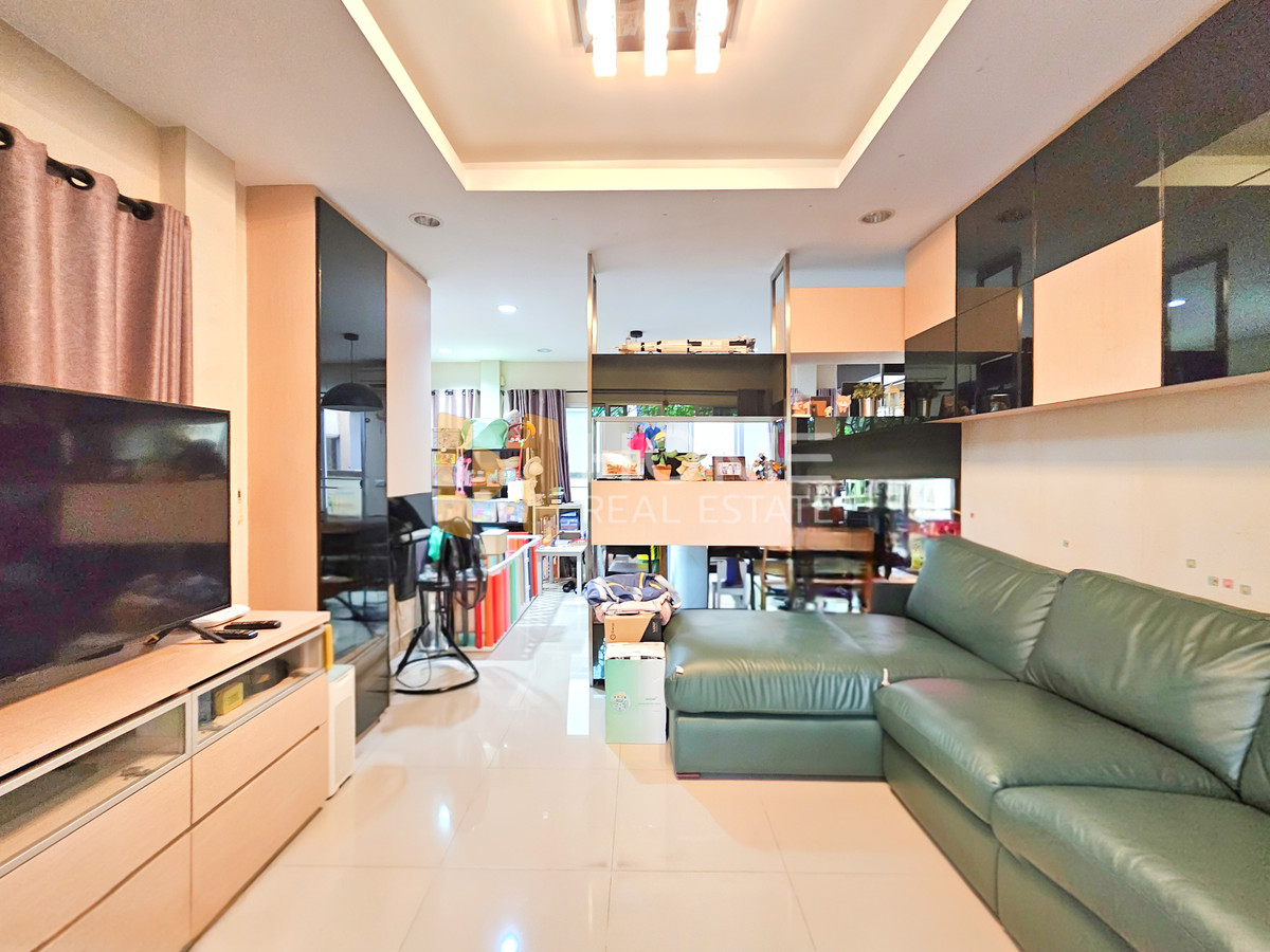 ขายบ้านนวมินทร์ รามอินทรา : บ้านเดี่ยว ไลฟ์ บางกอก บูเลอวาร์ด รามอินทรา 23 / 3 ห้องนอน (ขาย), Life Bangkok Boulevard Ramintra 23 / Detached House 3 Bedrooms (FOR SALE) TAN870