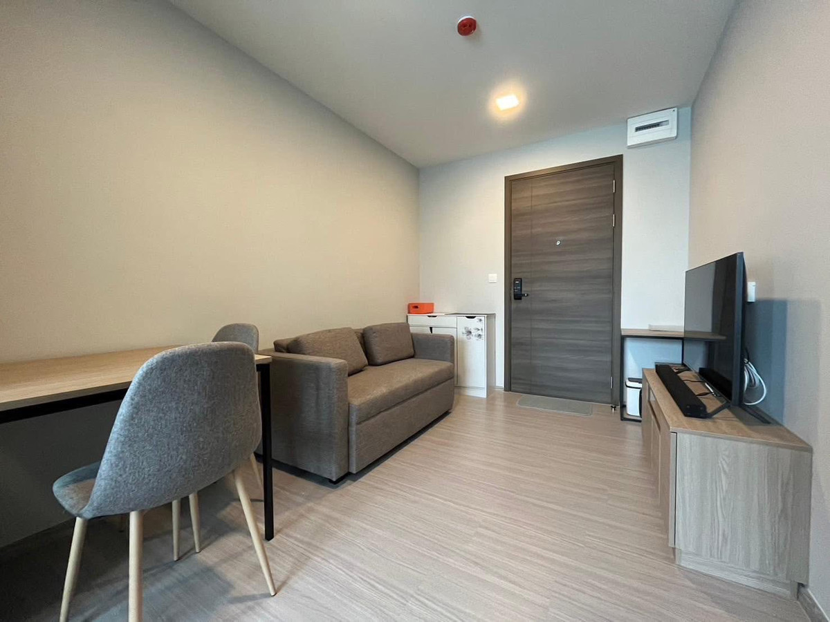 For RentCondoOnnut, Udomsuk : For rent ✨ THE PRIVACY S101 ✨ Fully furnished and equipped, near BTS Punnawithi