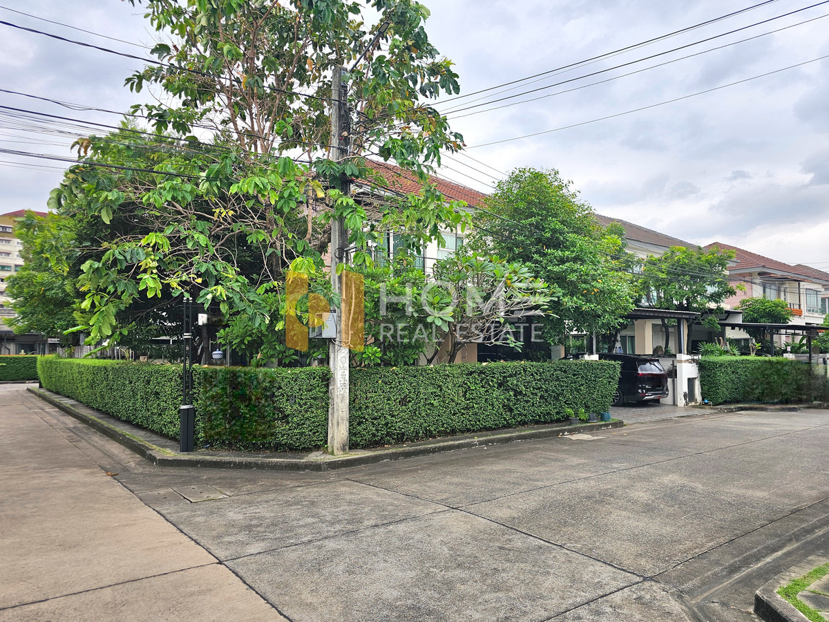 ขายบ้านนวมินทร์ รามอินทรา : บ้านเดี่ยว ไลฟ์ บางกอก บูเลอวาร์ด รามอินทรา 23 / 3 ห้องนอน (ขาย), Life Bangkok Boulevard Ramintra 23 / Detached House 3 Bedrooms (FOR SALE) TAN870