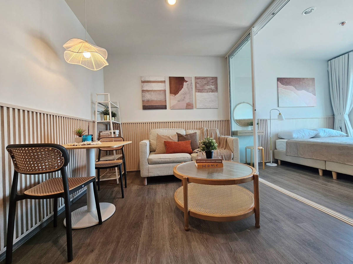 ให้เช่าคอนโดบางนา แบริ่ง ลาซาล : ให้เช่า ห้องใหม่ Regent Home Bangna วิวโล่ง ชั้นสูง ใกล้ BTS บางนา, Bitec Bangna 400 ม. เดินสบาย**TEL: 0863649888 / LINE: @751paggb