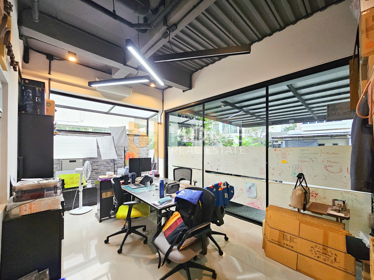 ขายบ้านนวมินทร์ รามอินทรา : บ้านเดี่ยว ไลฟ์ บางกอก บูเลอวาร์ด รามอินทรา 23 / 3 ห้องนอน (ขาย), Life Bangkok Boulevard Ramintra 23 / Detached House 3 Bedrooms (FOR SALE) TAN870