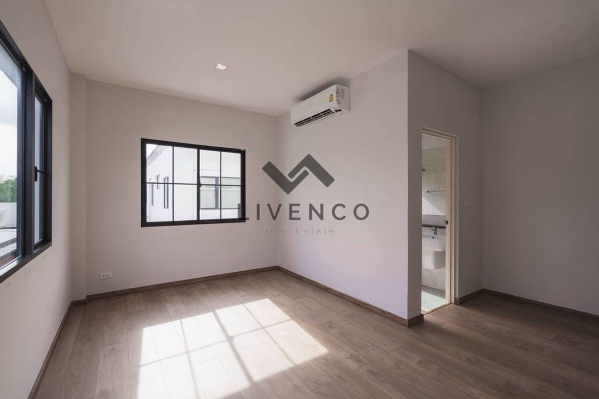 For SaleHousePhutthamonthon, Salaya : Single house for sale, Laddarom (Phutthamonthon Sai 3), single house, garden view.