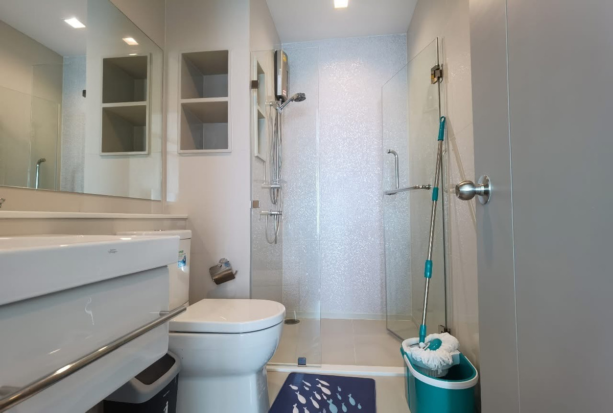 For RentCondoOnnut, Udomsuk : For rent ✨ Life Sukhumvit 62 ✨ Fully furnished and equipped, near BTS Bang Chak