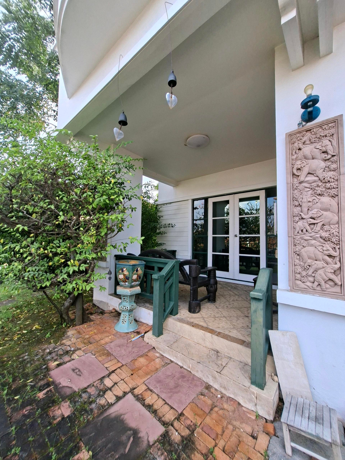 For SaleHousePathum Thani,Rangsit, Thammasat : 🏡House for Sale Lumlukka • 2-storey detached house 73.4 Sq.wah 3 beds 3 baths near🚆BTS Khu Khot 📞099 415 2664 