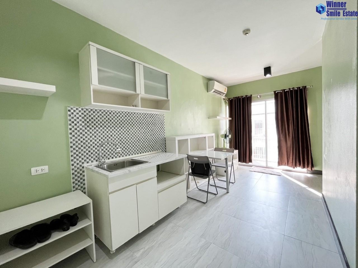 ขายคอนโดอ่อนนุช อุดมสุข : ขาย A Space Sukhumvit 77 ใกล้ BTS อ่อนนุช ห้องมุม ใหญ่ ราคาน่ารัก รีบเลย!!