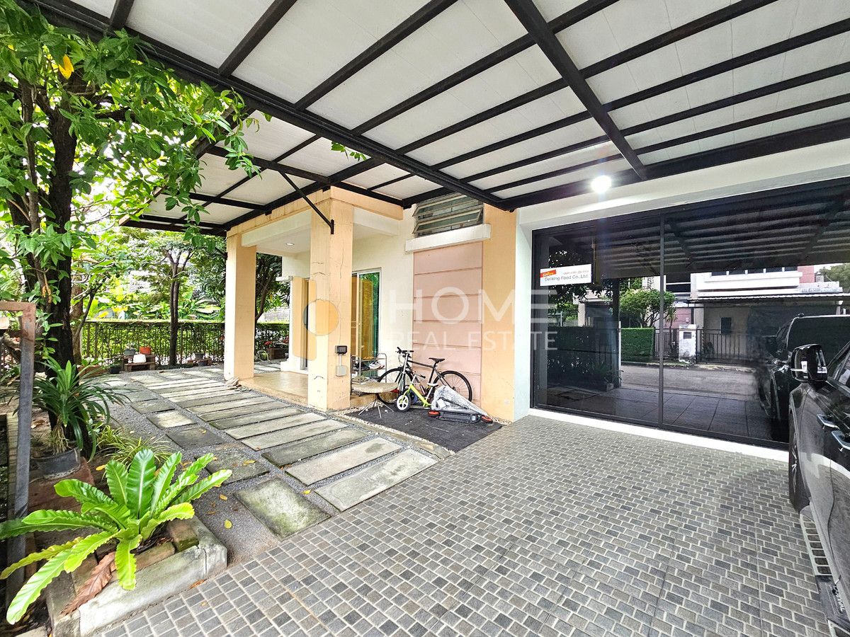 ขายบ้านนวมินทร์ รามอินทรา : บ้านเดี่ยว ไลฟ์ บางกอก บูเลอวาร์ด รามอินทรา 23 / 3 ห้องนอน (ขาย), Life Bangkok Boulevard Ramintra 23 / Detached House 3 Bedrooms (FOR SALE) TAN870