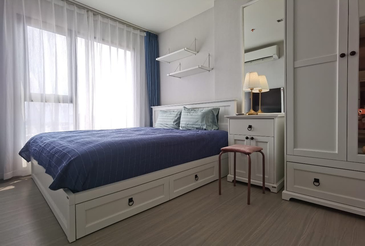 For RentCondoOnnut, Udomsuk : For rent ✨ Life Sukhumvit 62 ✨ Fully furnished and equipped, near BTS Bang Chak