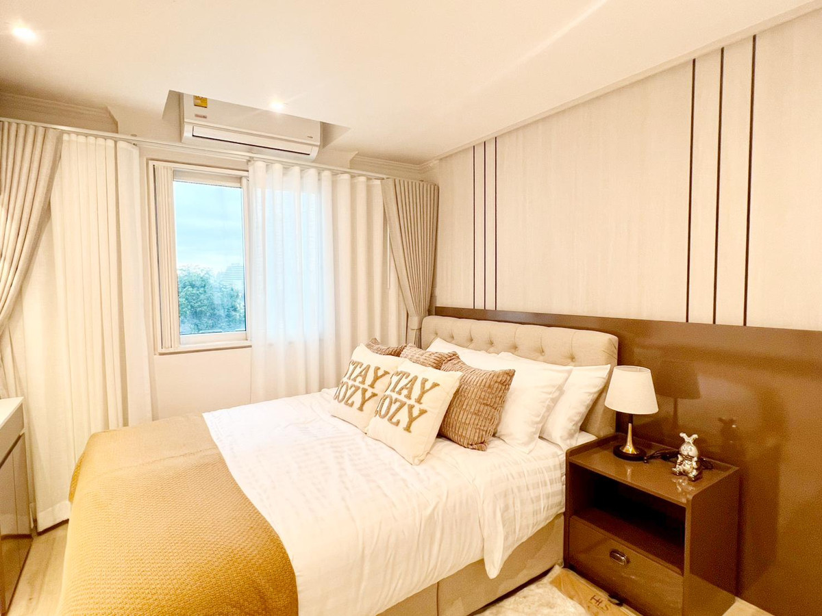 ให้เช่าคอนโดพระราม 3 สาธุประดิษฐ์ : ให้เช่า Fortune Condotown 2 ห้องนอน 94 ตรม. รีโนเวทสวย ใกล้เซ็นทรัล พระราม 3