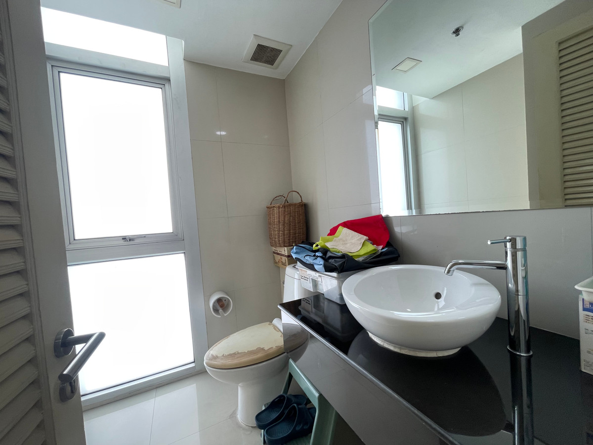 For SaleCondoSukhumvit, Asoke, Thonglor : For Sale Nusasiri grand condo 3 bedroom best price best location 