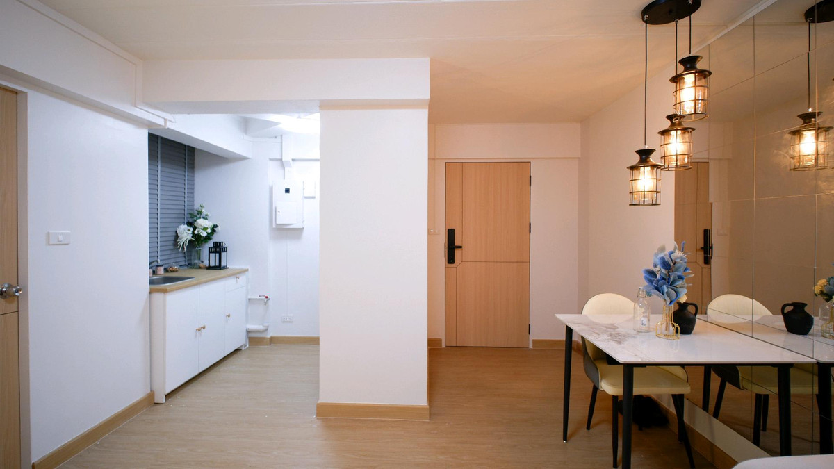 ขายคอนโดโชคชัย4 ลาดพร้าว71 : 🐕คอนโดเลี้ยงสัตว์ได้🐕 ขายคอนโด ธนาเพลส ซอยลาดพร้าว71  (Thana Place)​