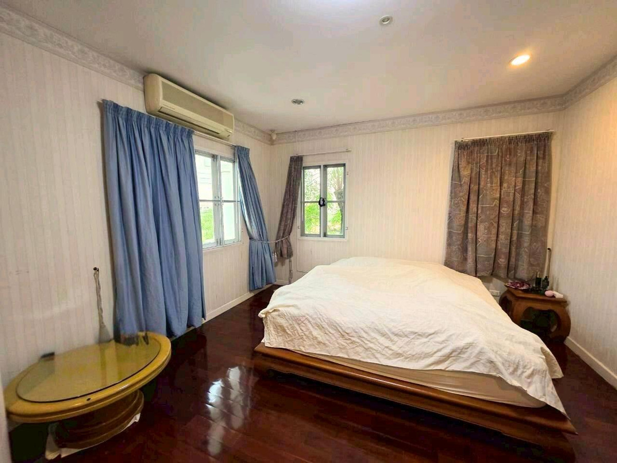 For SaleHousePathum Thani,Rangsit, Thammasat : 🏡House for Sale Lumlukka • 2-storey detached house 73.4 Sq.wah 3 beds 3 baths near🚆BTS Khu Khot 📞099 415 2664 