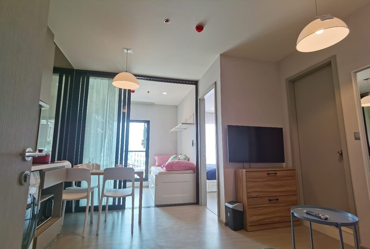 For RentCondoOnnut, Udomsuk : For rent ✨ Life Sukhumvit 62 ✨ Fully furnished and equipped, near BTS Bang Chak