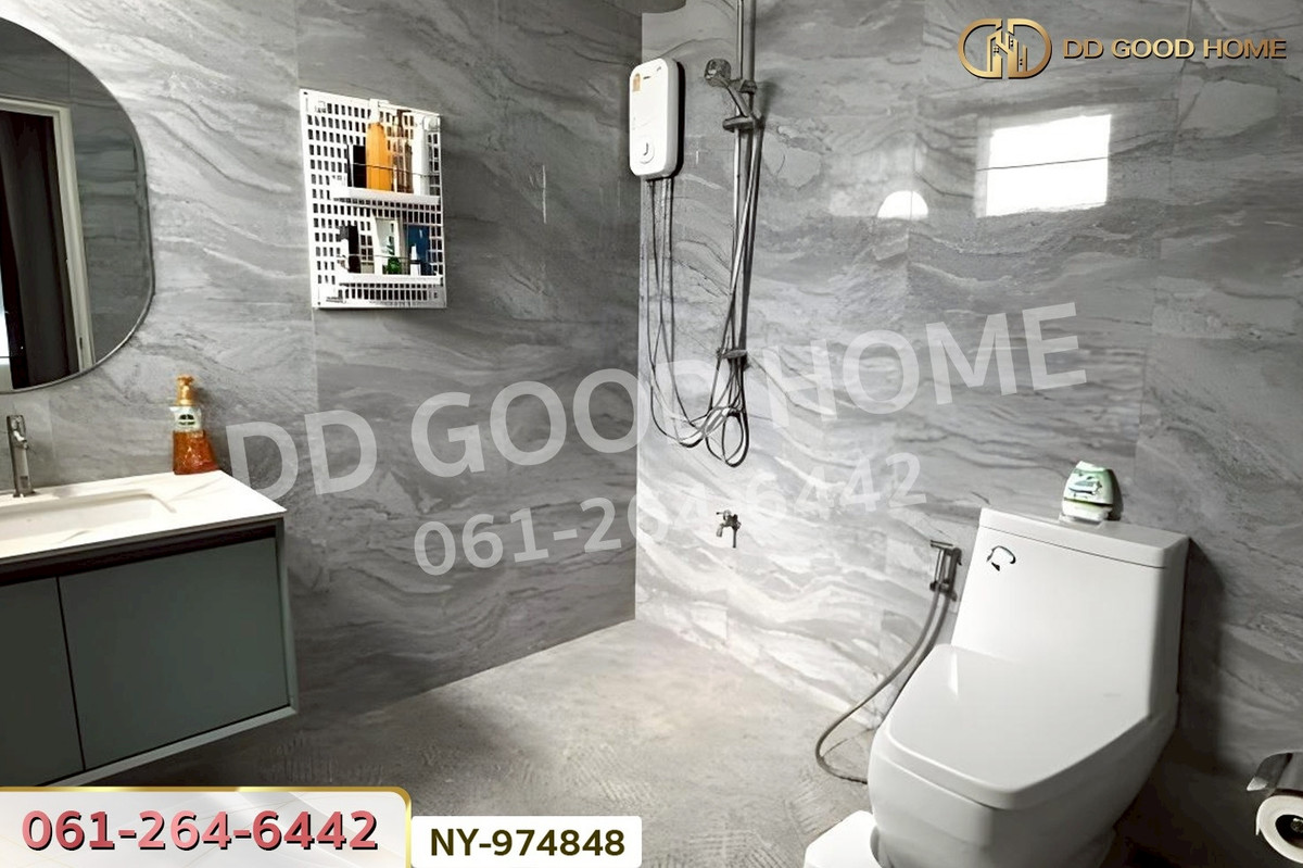 ขายบ้านพะเยา : NY-974848 บ้านเดี่ยว เออร์บ้าน ทาวน์ 2 ท่าวังทอง พะเยา ใกล้วิทยาลัยเทคโนโลยีพะเยา