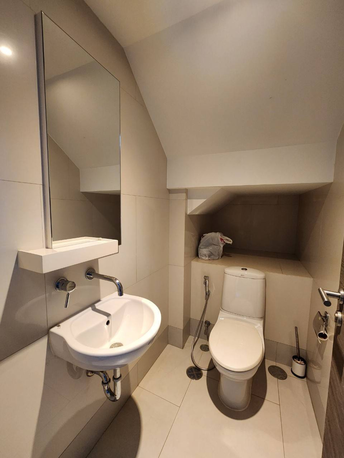 For SaleCondoRatchathewi,Phayathai : for sale condo Villa Rachatewi Duplex (S03-2180S)