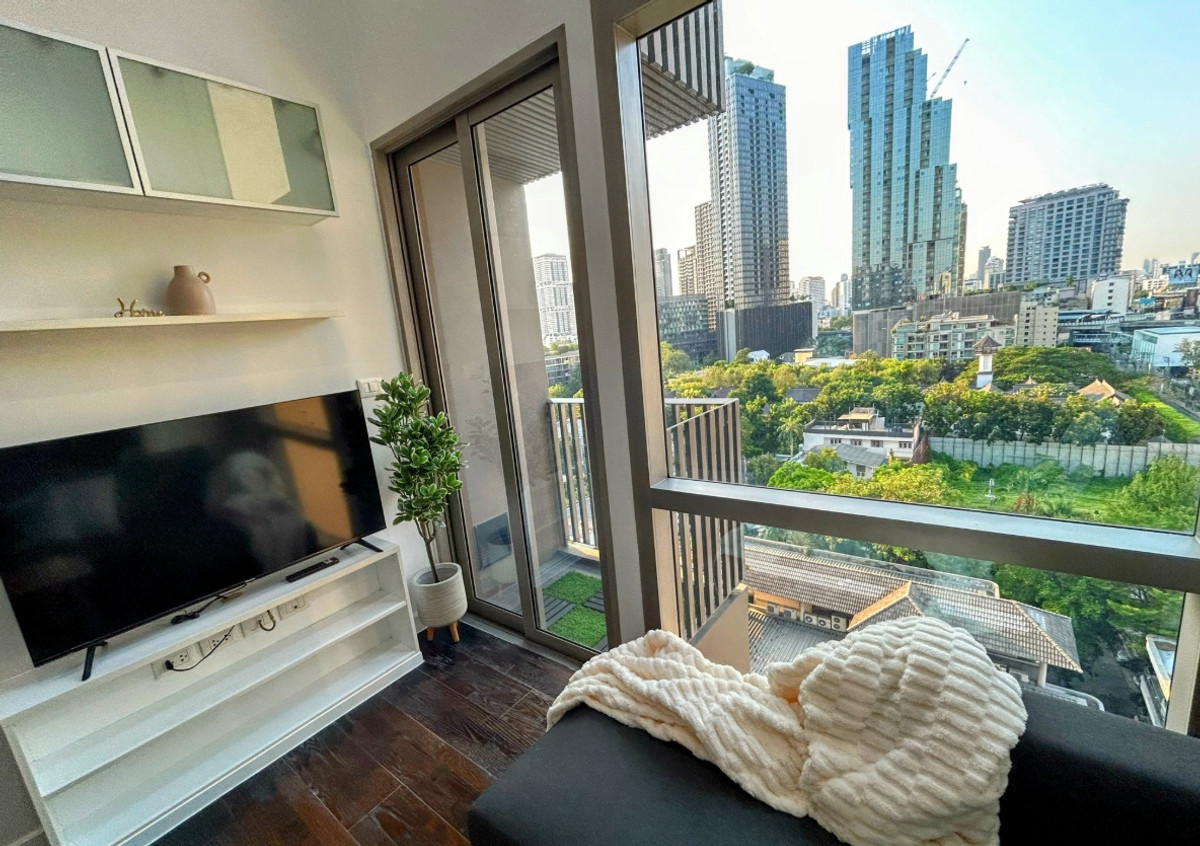 ให้เช่าคอนโดสุขุมวิท อโศก ทองหล่อ : 💥CP-9484💥ว่าง ให้ เช่า  ไอดีโอ มอร์ฟ 38 👉แอดไลน์ @accessliving 