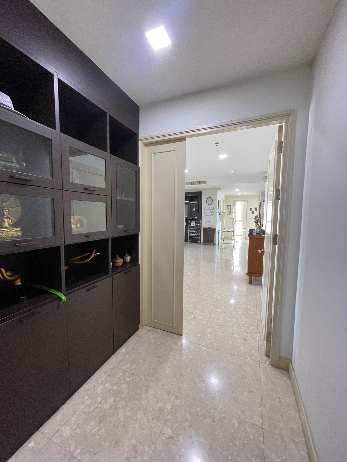 For SaleCondoSukhumvit, Asoke, Thonglor : For Sale Nusasiri grand condo 3 bedroom best price best location 