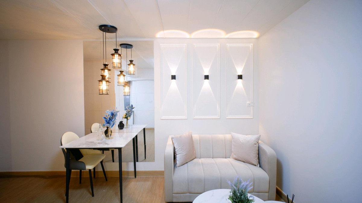 ขายคอนโดโชคชัย4 ลาดพร้าว71 : 🐕คอนโดเลี้ยงสัตว์ได้🐕 ขายคอนโด ธนาเพลส ซอยลาดพร้าว71  (Thana Place)​