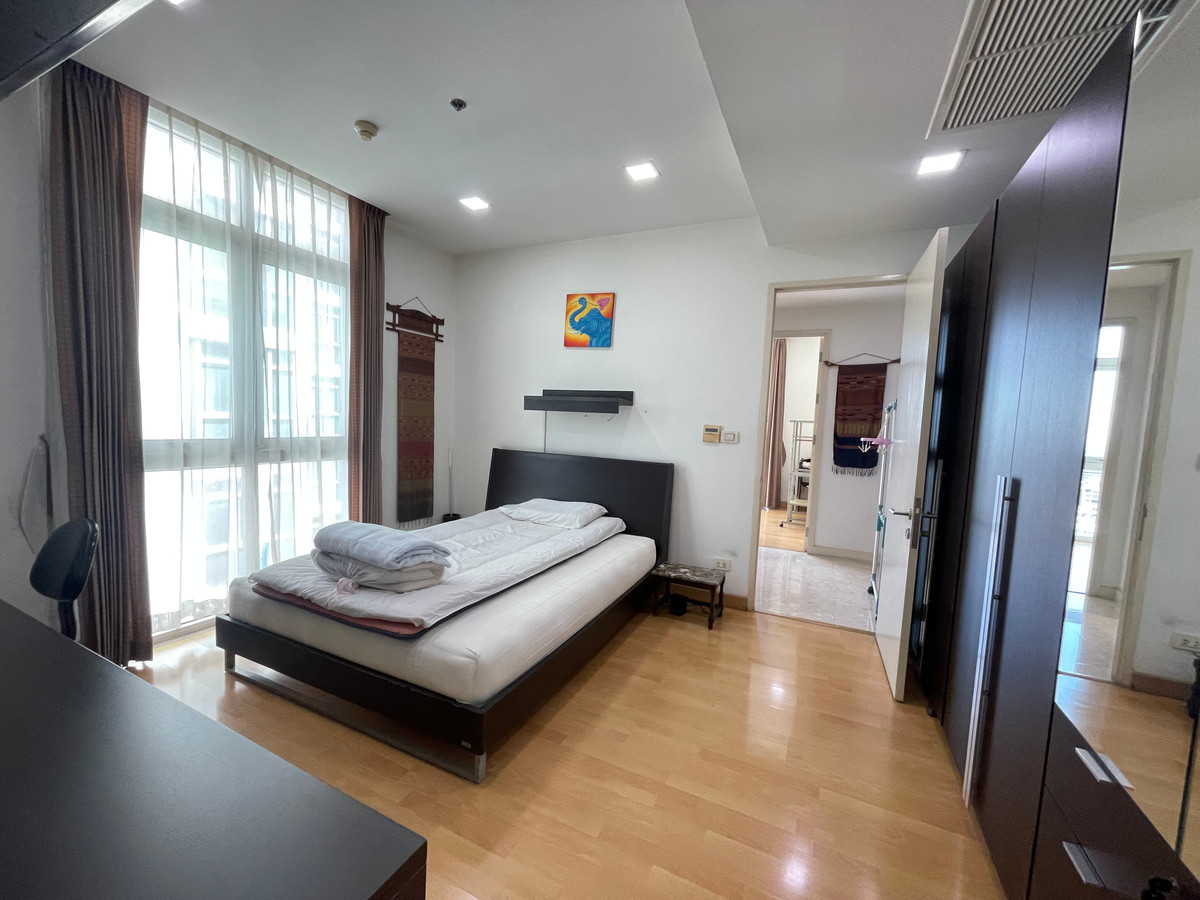 For SaleCondoSukhumvit, Asoke, Thonglor : For Sale Nusasiri grand condo 3 bedroom best price best location 