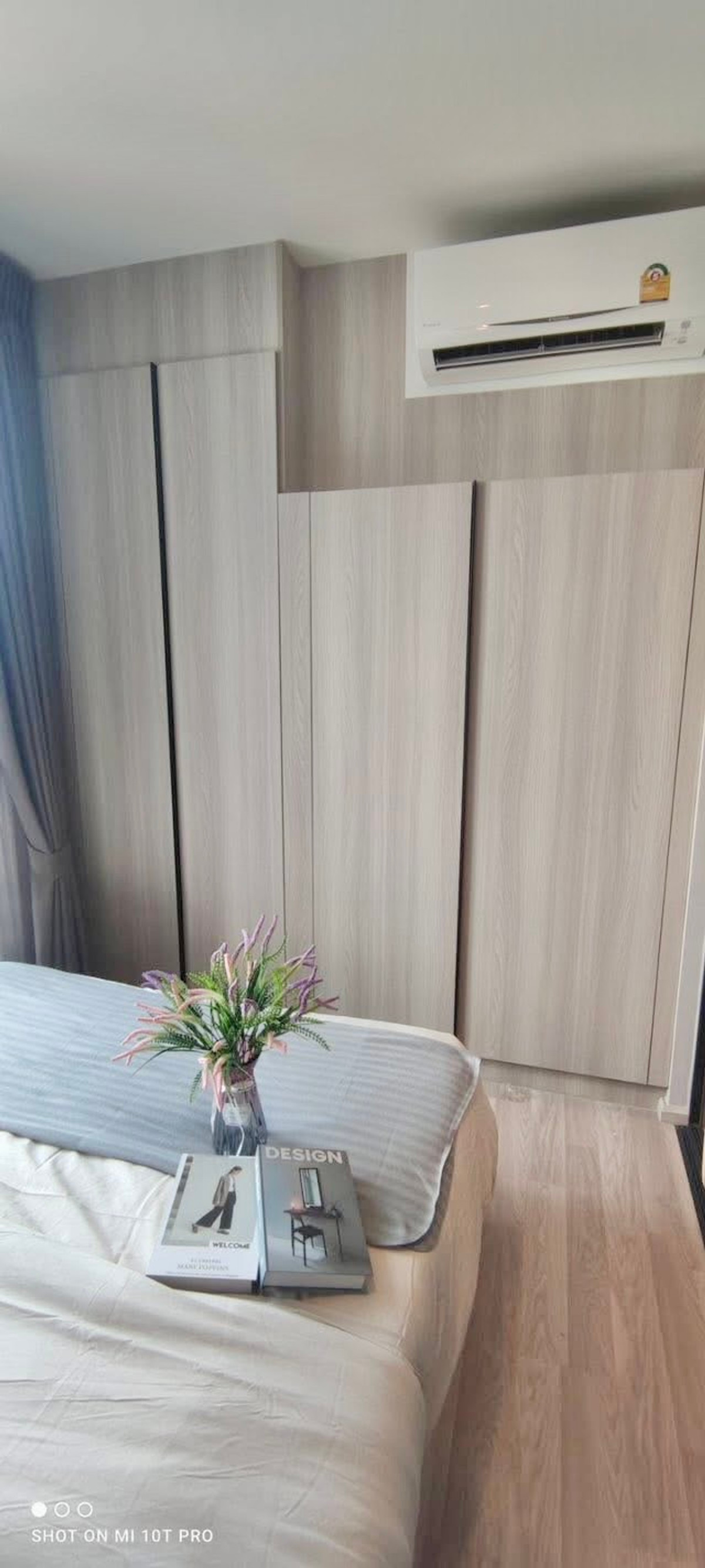 For RentCondoBangna, Bearing, Lasalle : For rent ✨ IDEO Mobi Sukhumvit Eastpoint ✨ Fully furnished and equipped, near BTS Bangna