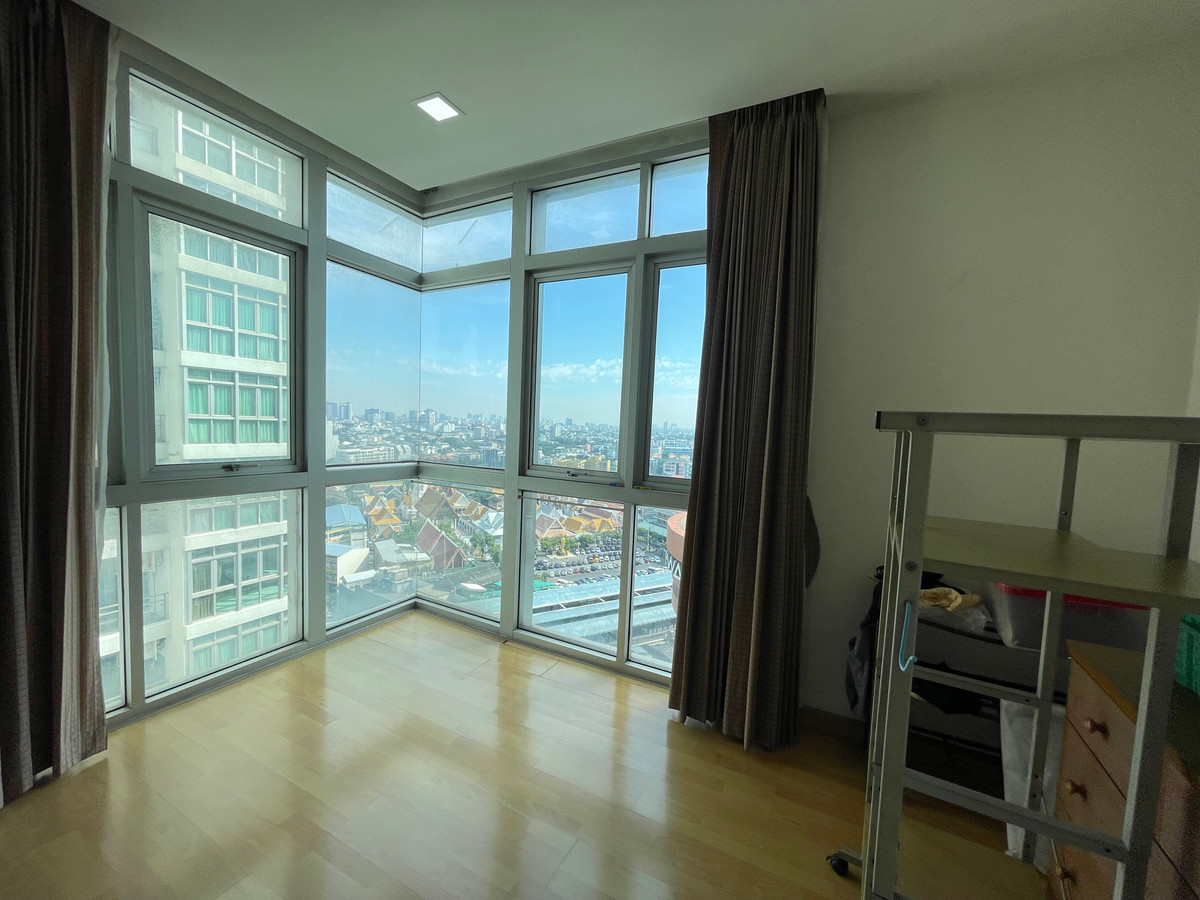For SaleCondoSukhumvit, Asoke, Thonglor : For Sale Nusasiri grand condo 3 bedroom best price best location 