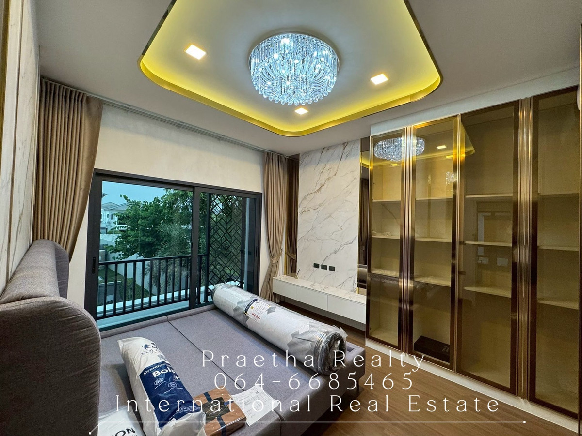 ให้เช่าบ้านพระราม 5 ราชพฤกษ์ บางกรวย : ^^ต้อนรับสัตว์เลี้ยงได้! ^^🐶🐈
ให้เช่า แกรนด์บริทาเนีย ราชพฤกษ์ พระราม 5 บ้านตกแต่งสวยหรู พร้อมบิวท์อินทั้งหลัง มูลค่ากว่า 1,000,000 บาทเฟอร์นิเจอร์ครบ เข้าอยู่ได้เลย เช่าเพียง65,000บาท บ้านหลังมุม พื้นที่ด้านข้างกว้าง ร่มรื่น เงียบสงบ เป็นส่วนตัว!!