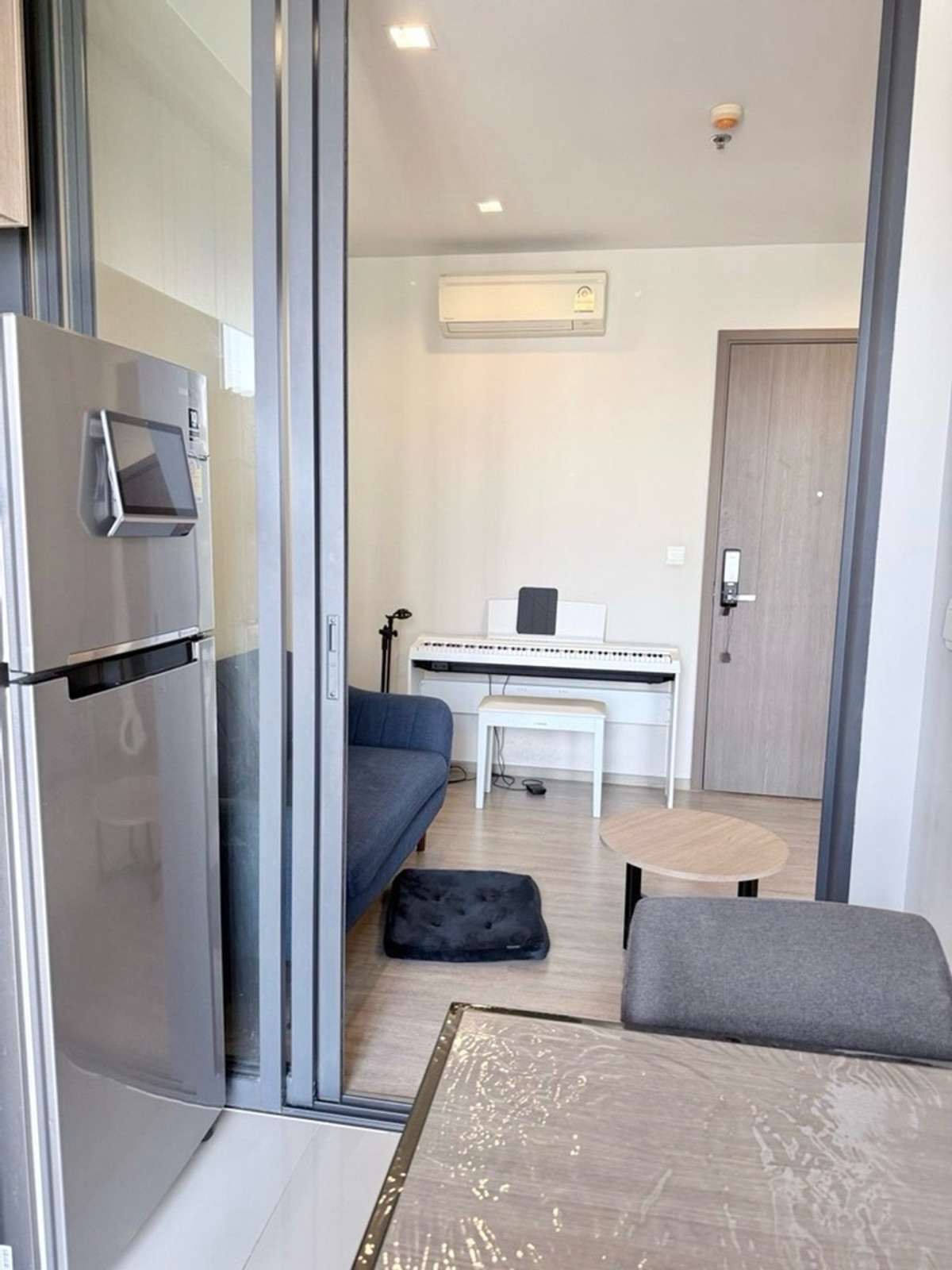 ให้เช่าคอนโดบางซื่อ วงศ์สว่าง เตาปูน : 📍โครงการ : The Line Wongsawang 🚝 ใกล้ : MRT วงศ์สว่าง 100 เมตร💵 ราคาเช่า : 12,500 บาท / เดือน