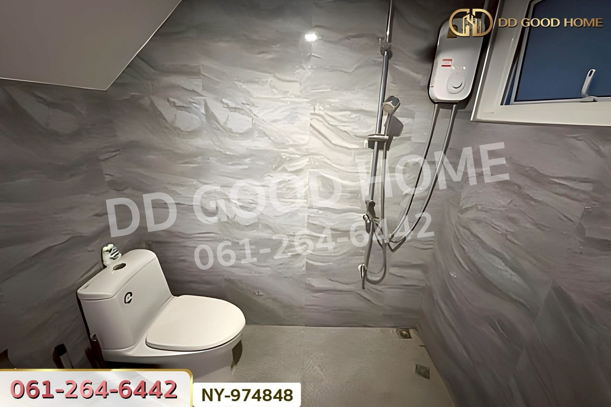 ขายบ้านพะเยา : NY-974848 บ้านเดี่ยว เออร์บ้าน ทาวน์ 2 ท่าวังทอง พะเยา ใกล้วิทยาลัยเทคโนโลยีพะเยา