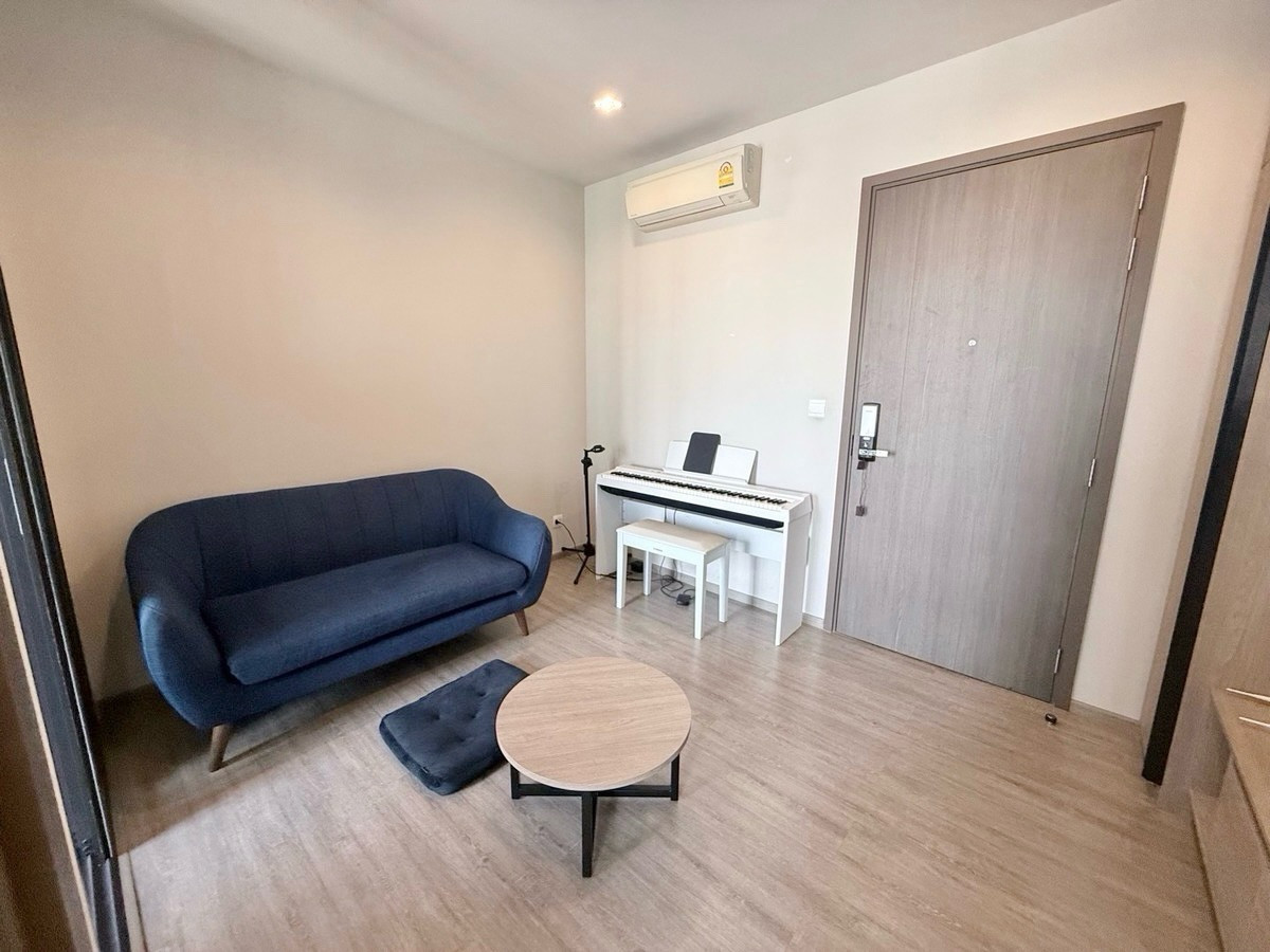 ให้เช่าคอนโดบางซื่อ วงศ์สว่าง เตาปูน : 📍โครงการ : The Line Wongsawang 🚝 ใกล้ : MRT วงศ์สว่าง 100 เมตร💵 ราคาเช่า : 12,500 บาท / เดือน