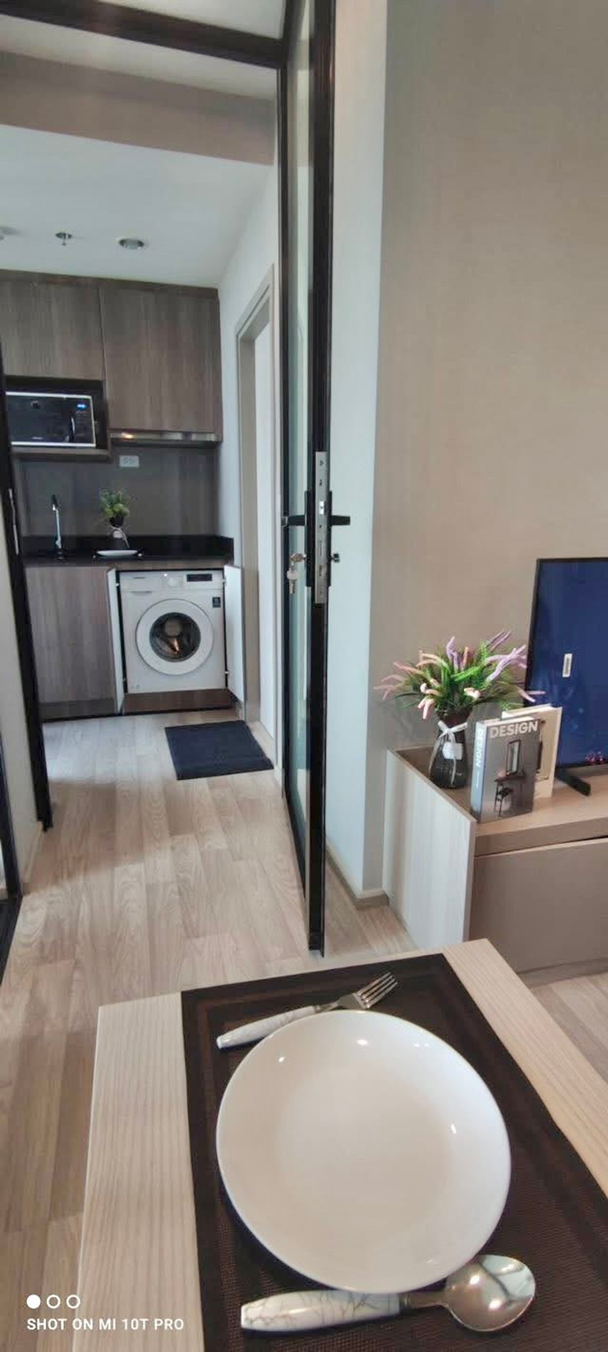 For RentCondoBangna, Bearing, Lasalle : For rent ✨ IDEO Mobi Sukhumvit Eastpoint ✨ Fully furnished and equipped, near BTS Bangna