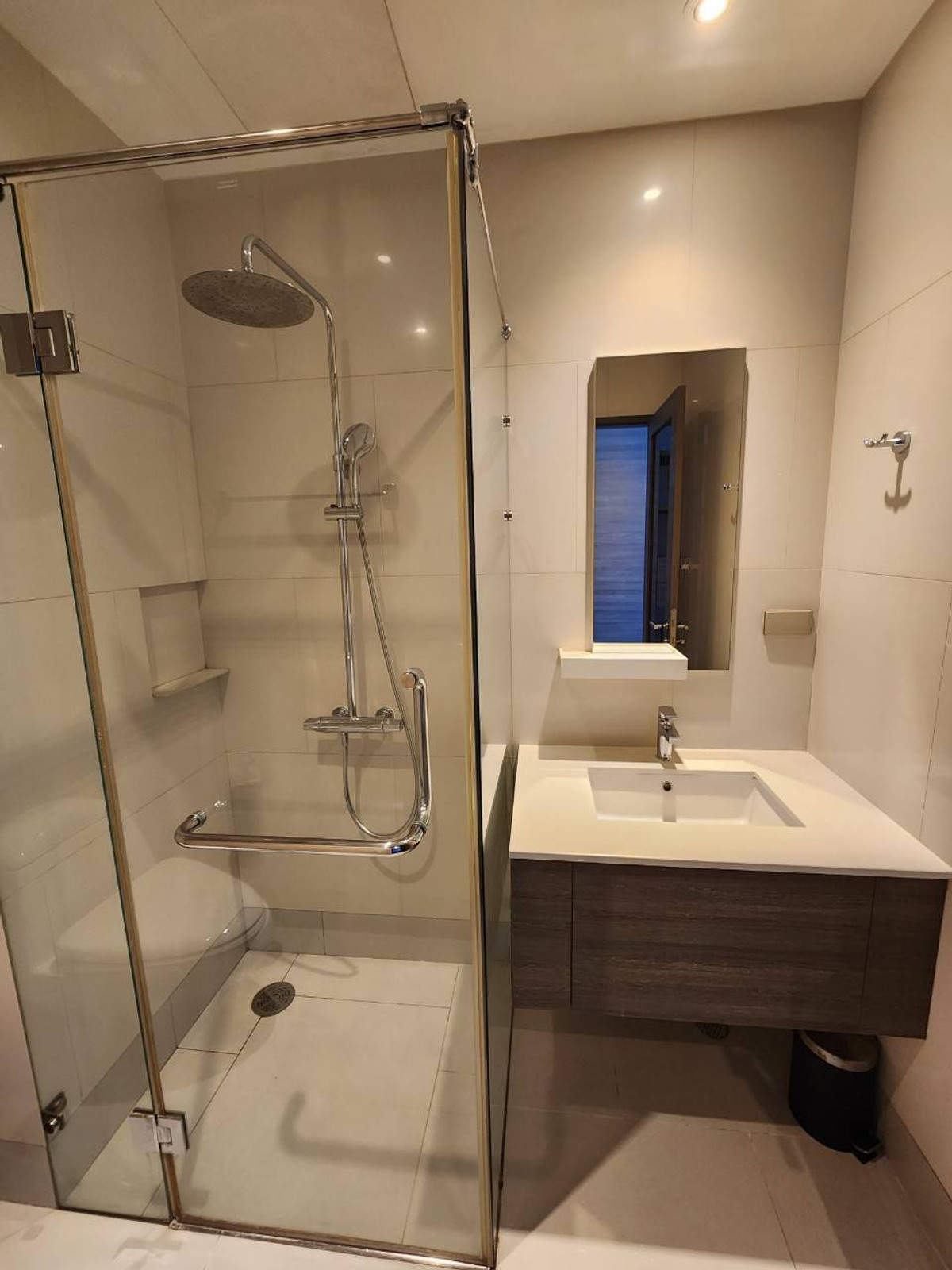 ให้เช่าคอนโดราชเทวี พญาไท : For Rent Condo Villa Rachatewi Duplex fully furnished (S03-2180 ) 