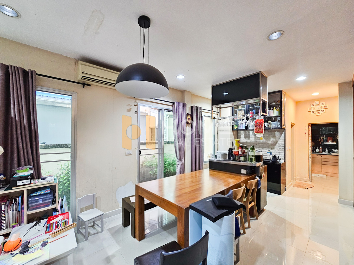 ขายบ้านนวมินทร์ รามอินทรา : บ้านเดี่ยว ไลฟ์ บางกอก บูเลอวาร์ด รามอินทรา 23 / 3 ห้องนอน (ขาย), Life Bangkok Boulevard Ramintra 23 / Detached House 3 Bedrooms (FOR SALE) TAN870