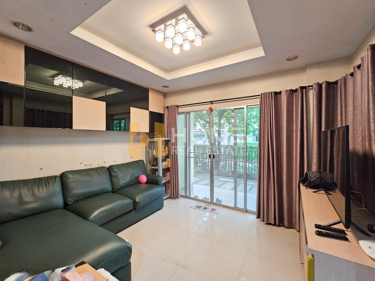 ขายบ้านนวมินทร์ รามอินทรา : บ้านเดี่ยว ไลฟ์ บางกอก บูเลอวาร์ด รามอินทรา 23 / 3 ห้องนอน (ขาย), Life Bangkok Boulevard Ramintra 23 / Detached House 3 Bedrooms (FOR SALE) TAN870