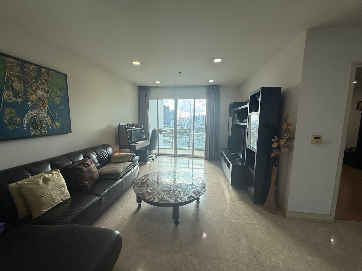 For SaleCondoSukhumvit, Asoke, Thonglor : For Sale Nusasiri grand condo 3 bedroom best price best location 