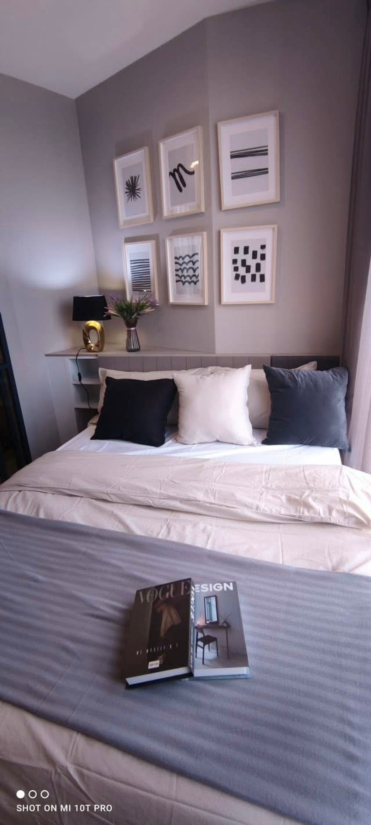 For RentCondoBangna, Bearing, Lasalle : For rent ✨ IDEO Mobi Sukhumvit Eastpoint ✨ Fully furnished and equipped, near BTS Bangna