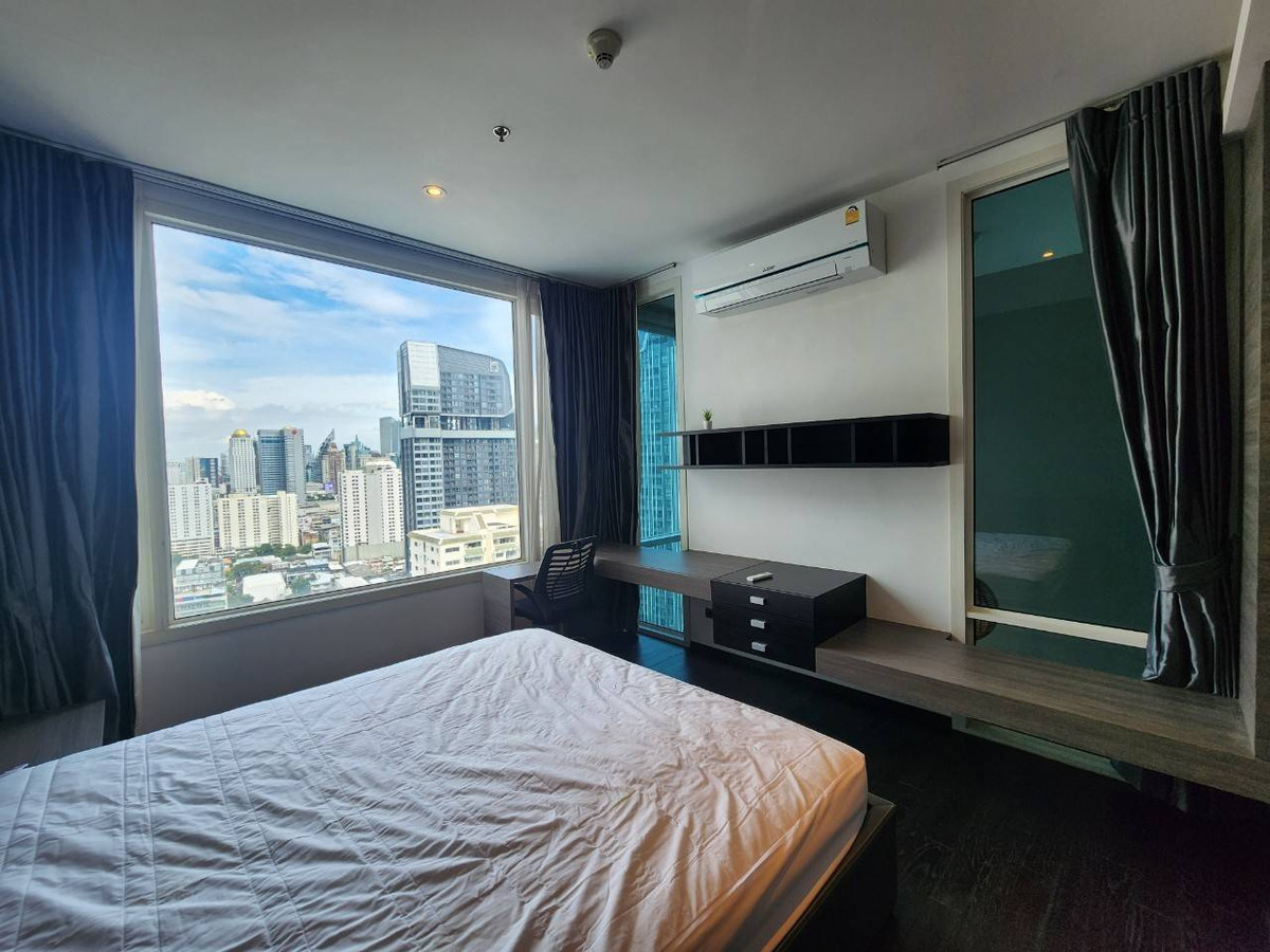 For SaleCondoRatchathewi,Phayathai : for sale condo  Villa Rachatewi Duplex (S03-2180S)