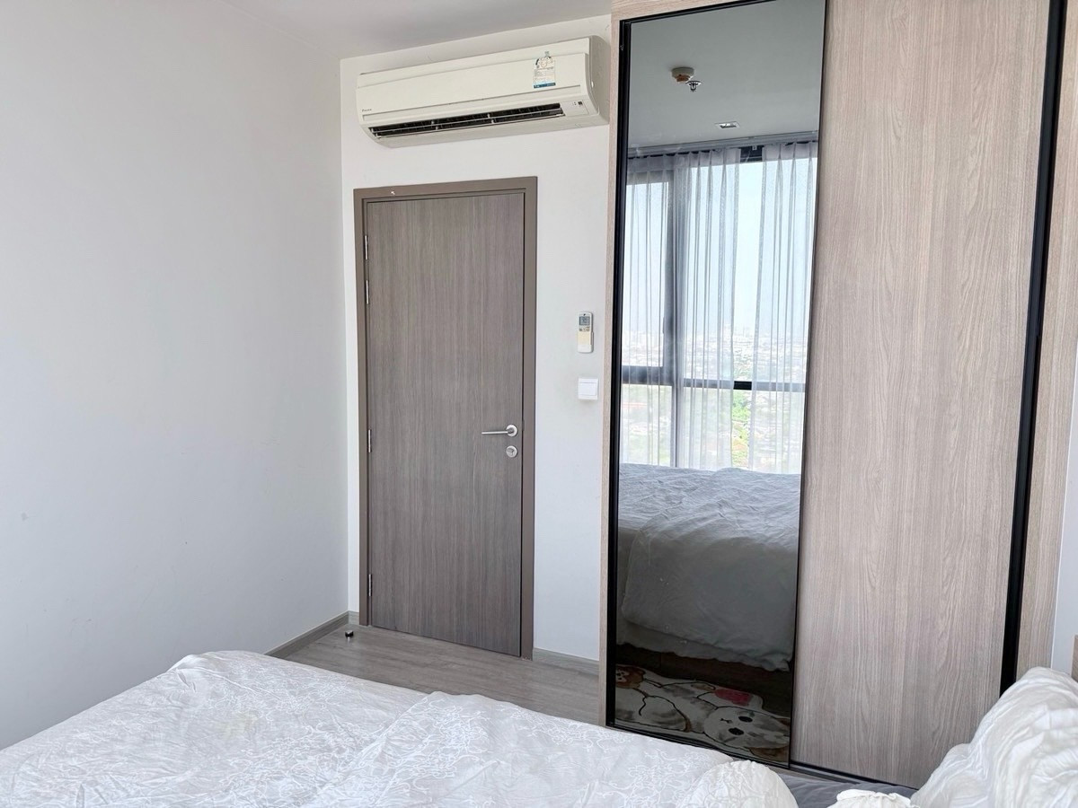 ให้เช่าคอนโดบางซื่อ วงศ์สว่าง เตาปูน : 📍โครงการ : The Line Wongsawang 🚝 ใกล้ : MRT วงศ์สว่าง 100 เมตร💵 ราคาเช่า : 12,500 บาท / เดือน