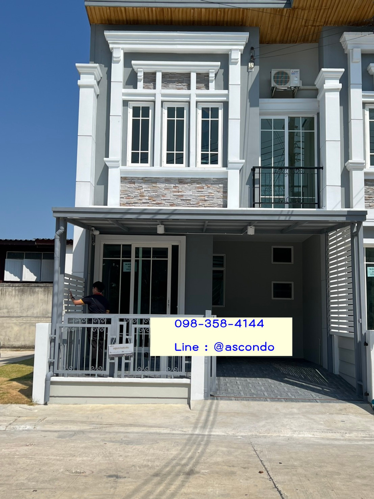 ให้เช่าทาวน์โฮมท่าพระ ตลาดพลู วุฒากาศ : ให้เช่า Golden Town สาทร-กัลปพฤษ์ พร้อมเครื่องใช้ไฟฟ้าเฟอร์นิเจอร์