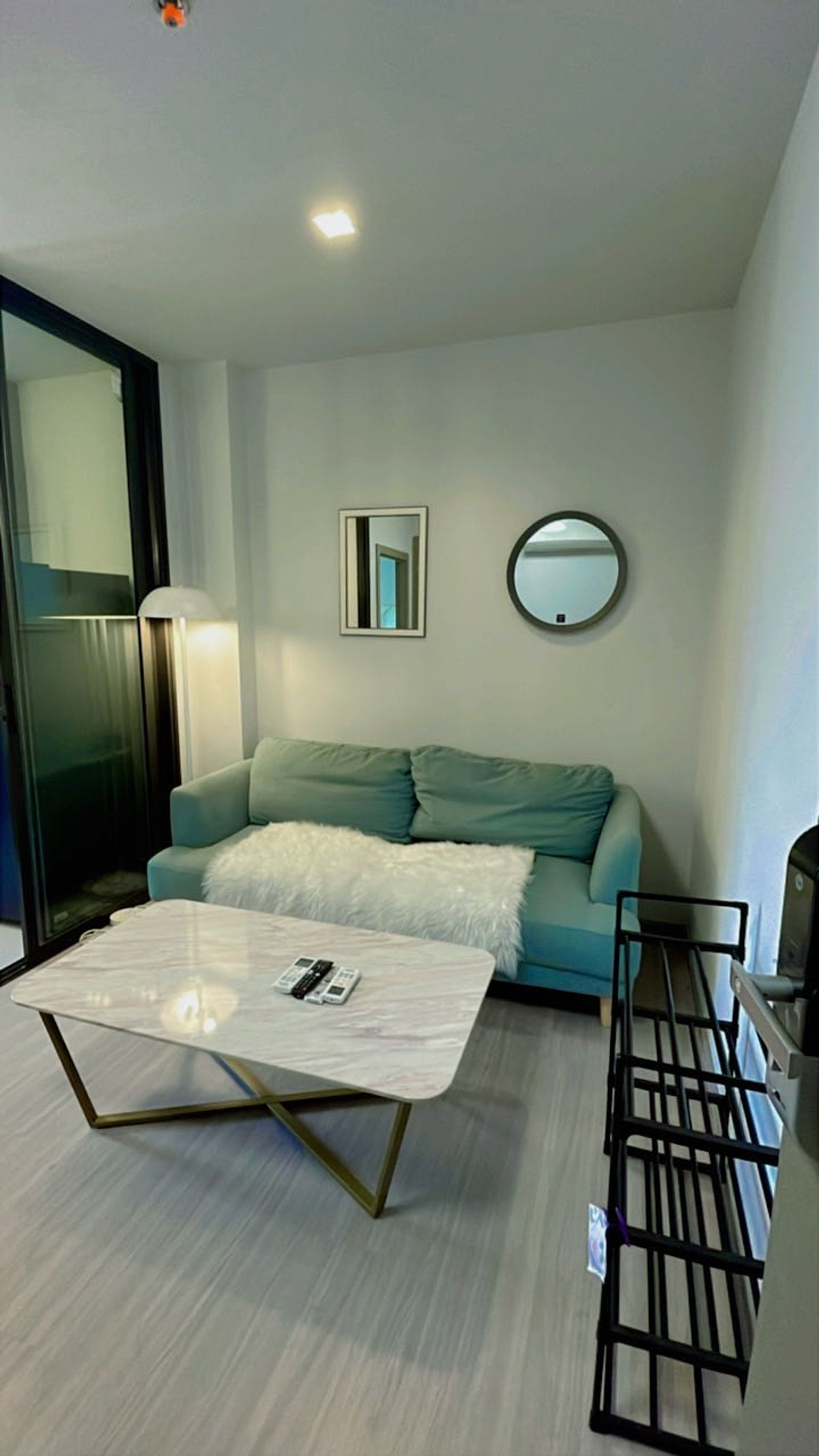 ให้เช่าคอนโดพระราม 9 เพชรบุรีตัดใหม่ RCA : ✨Condo for Rent : Life Asoke Rama9  (AP-02) ( line : @condo91 )