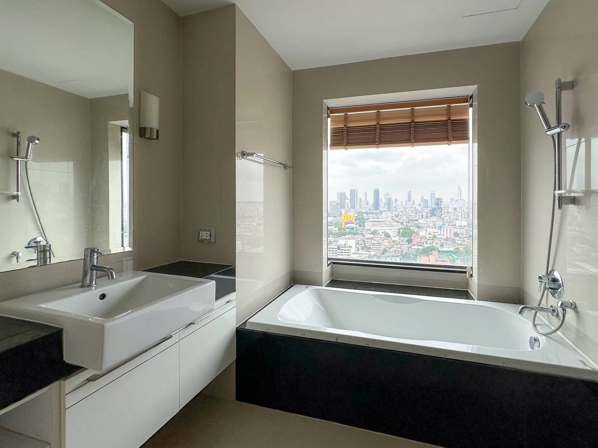 For RentCondoRatchathewi,Phayathai : Supalai Premier Ratchathewi【𝐑𝐄𝐍𝐓】🔥Decorate in a modern, luxurious style, arranged in an orderly manner, giving a simple, expensive feel like an adult who likes order🔥 Contact Line ID: @hacondo