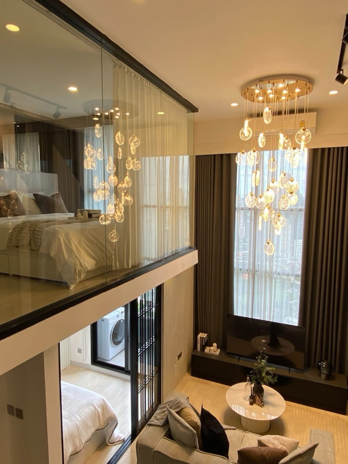 For RentCondoSathorn, Narathiwat : ✨Urgent, beautiful room goes very quickly!!!  For Rent : Knightsbridge Prime Sathorn 💗