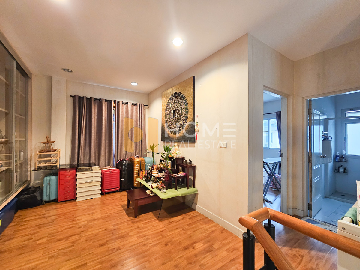 ขายบ้านนวมินทร์ รามอินทรา : บ้านเดี่ยว ไลฟ์ บางกอก บูเลอวาร์ด รามอินทรา 23 / 3 ห้องนอน (ขาย), Life Bangkok Boulevard Ramintra 23 / Detached House 3 Bedrooms (FOR SALE) TAN870