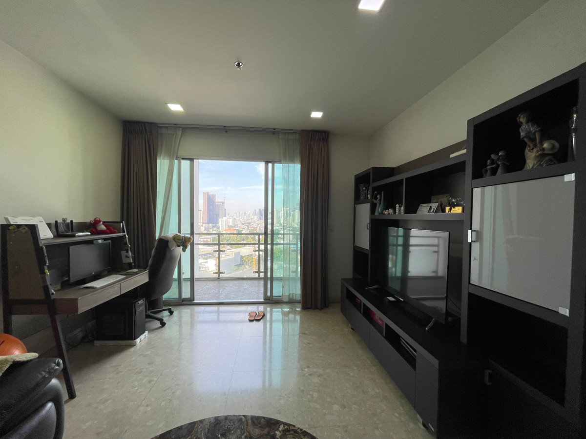 For SaleCondoSukhumvit, Asoke, Thonglor : For Sale Nusasiri grand condo 3 bedroom best price best location 