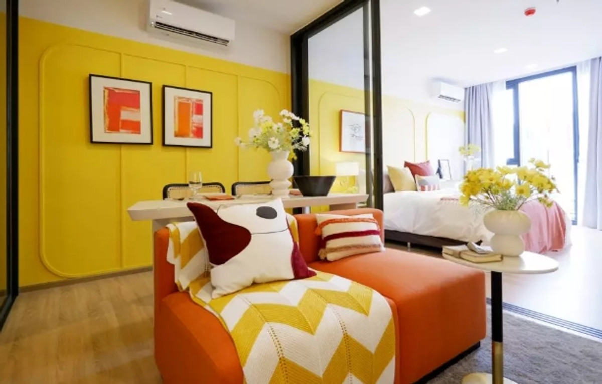 ขายคอนโดราชเทวี พญาไท : XT Phayathai 📞 092‑690‑5445 Hot Deal! 1 Bed 42 ตร.ม. เพียง 4.69 ลบ. ฟรีโอน+ค่าส่วนกลาง 1 ปี 💥Yield 6.40%* 