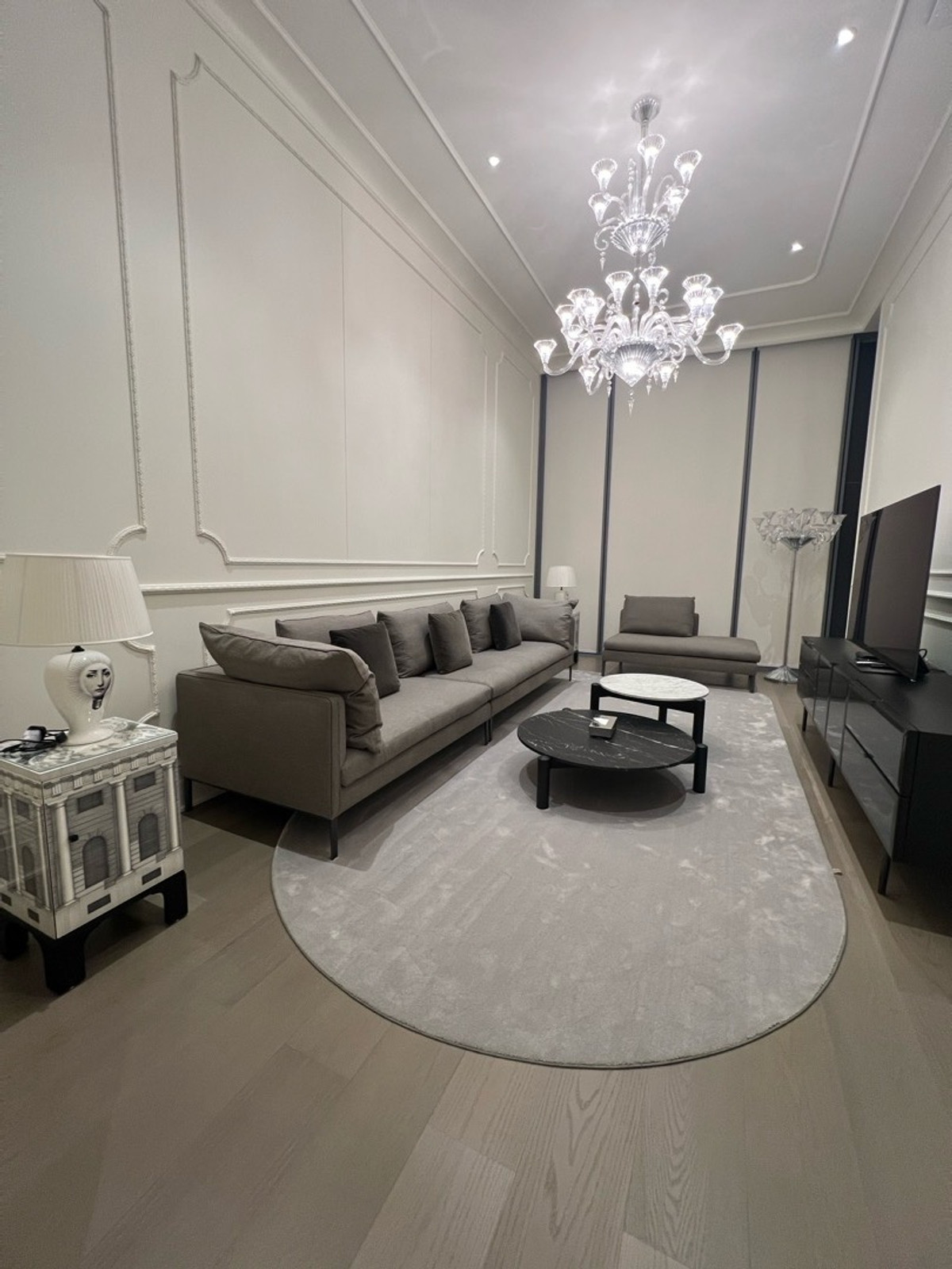 ขายคอนโดวิทยุ ชิดลม หลังสวน : penthouse scope langsuan for sell !!