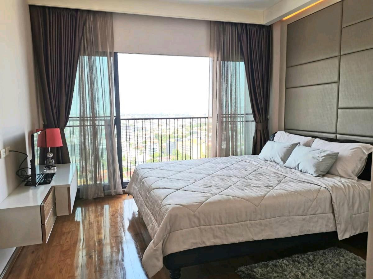 For SaleCondoSukhumvit, Asoke, Thonglor : Noble Reveal - 1BR Available for Sale or Rent, Near BTS Ekkamai
