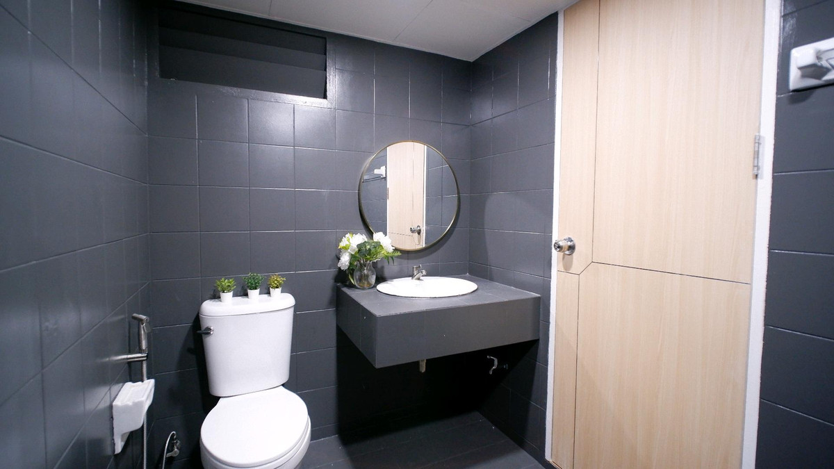 ขายคอนโดโชคชัย4 ลาดพร้าว71 : 🐕คอนโดเลี้ยงสัตว์ได้🐕 ขายคอนโด ธนาเพลส ซอยลาดพร้าว71  (Thana Place)​