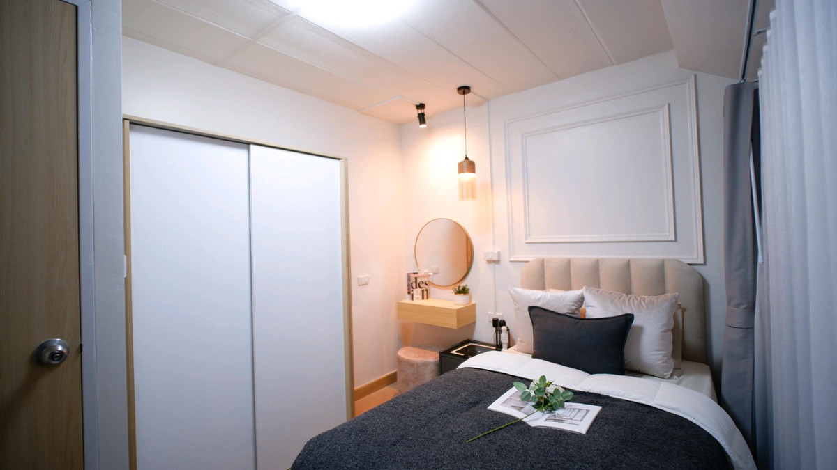 ขายคอนโดโชคชัย4 ลาดพร้าว71 : 🐕คอนโดเลี้ยงสัตว์ได้🐕 ขายคอนโด ธนาเพลส ซอยลาดพร้าว71  (Thana Place)​